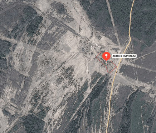 Пустовалы д., null