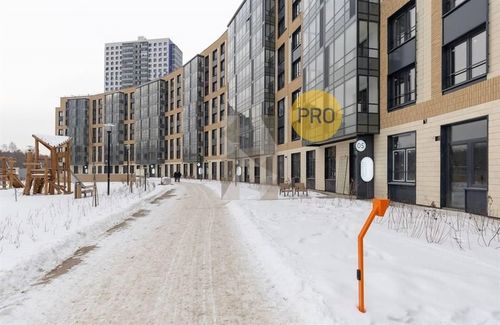 ЖК Saan - Санкт-Петербург