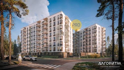 ЖК SERTOLOVO PARK - Санкт-Петербург