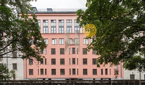 ЖК Северная корона - Санкт-Петербург