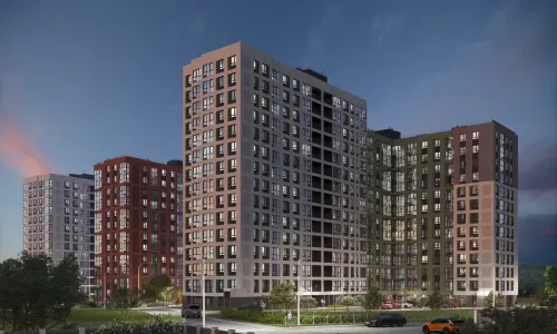 ЖК Сезоны  - Пермь