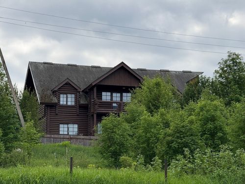 Пермский край, Кунгурский район, Шатово д.