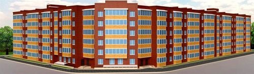 ЖК Снежная, 15 - Пермь