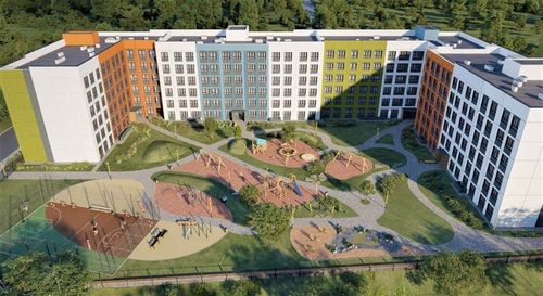 ЖК Sreda - Пермь