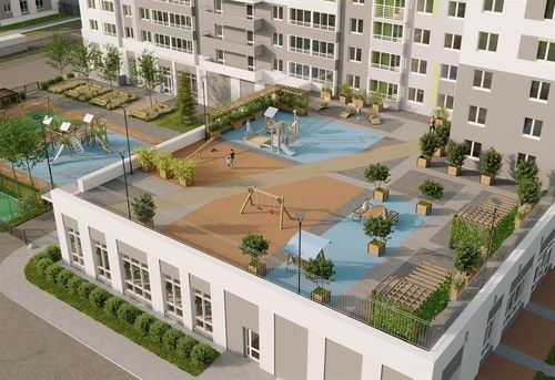 ЖК Свои люди - Пермь