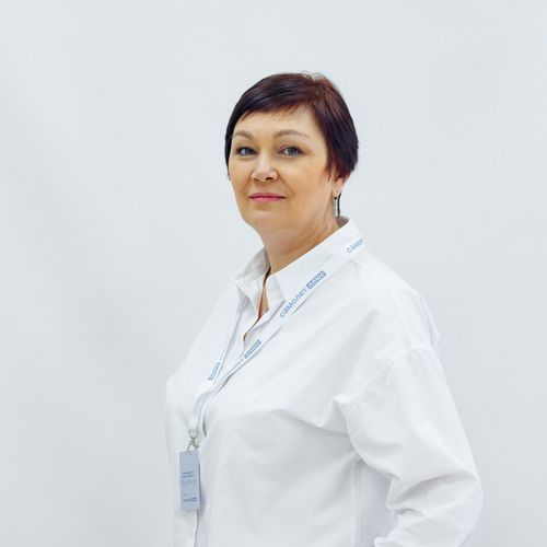 Татьяна Казаринова
