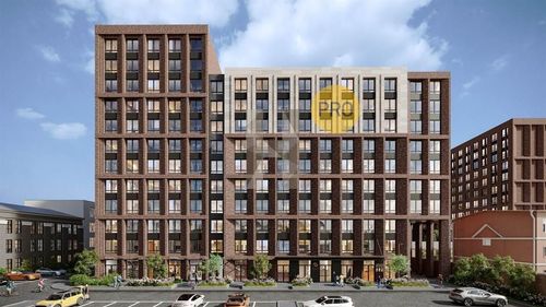 ЖК Talento - Санкт-Петербург