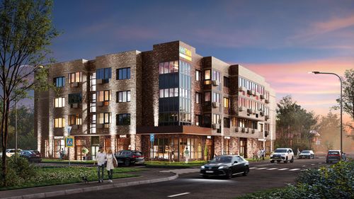 ЖК Танцорова  - Пермь