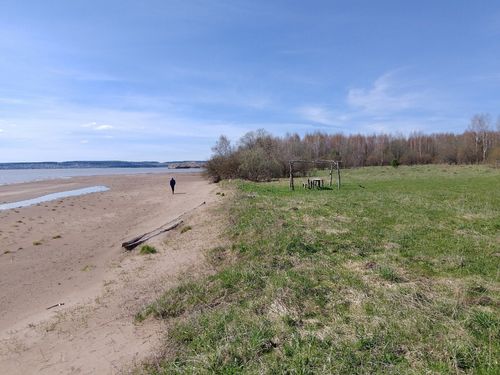 Пермский край, Ильинский район, Тельканова д.