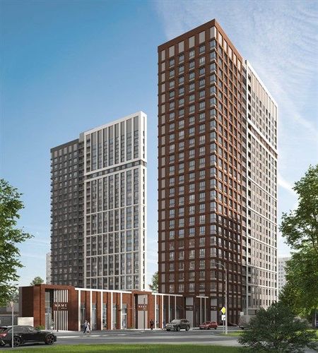 ЖК Три девятых - Пермь