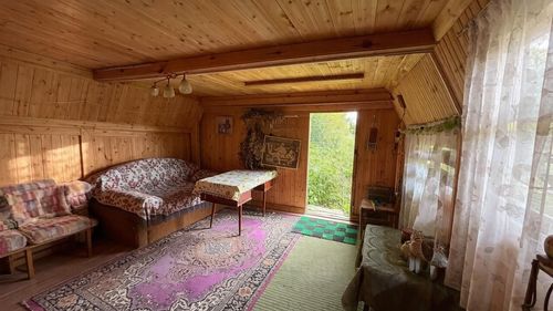 Пермский край, Нытвенский район, Трисаны тер., д.15