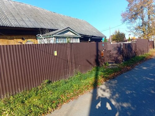 Пермский край, Пермский район, Троица с., Набережная ул., д.5