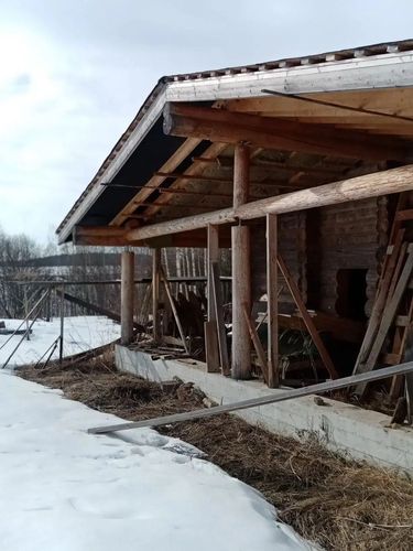 Пермский край, Добрянка г., Усть Гаревая снт