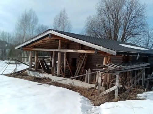 Усть Гаревая снт, null