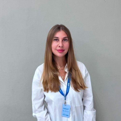 Валерия Левашова