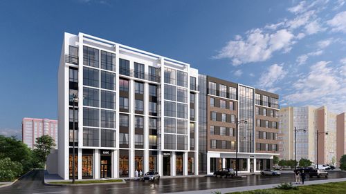 ЖК Верн - Пермь