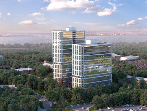 ЖК Ясно дом на Есенина 9 А - Пермь