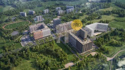 ЖК ЯСНО.Янино - Пермь