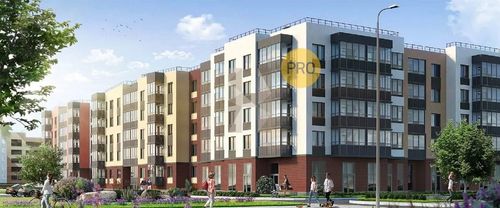 ЖК ЮгТаун.Греция - Санкт-Петербург