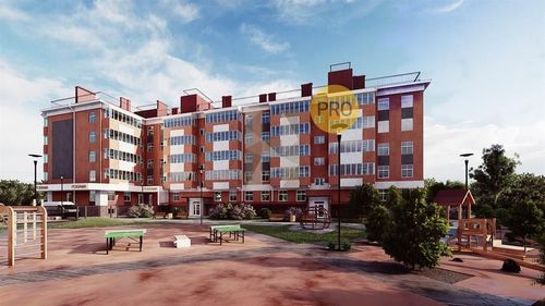 ЖК Юттери - Санкт-Петербург