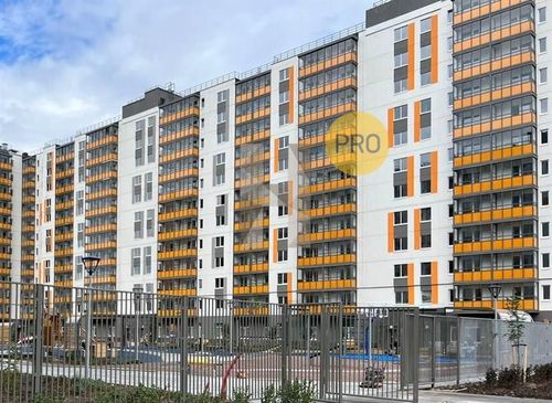 ЖК Загляденье - Санкт-Петербург