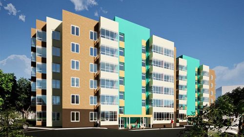 ЖК Жилой дом Бирюза - Пермь