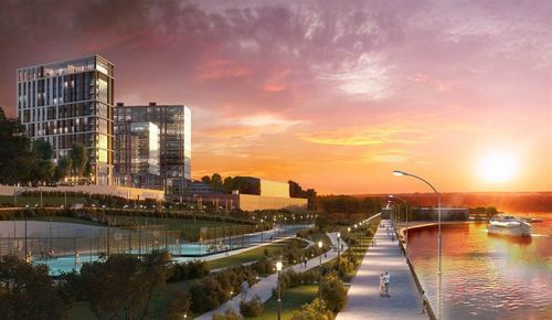 ЖК ЖК Бизнес-парк Гоголь - Пермь