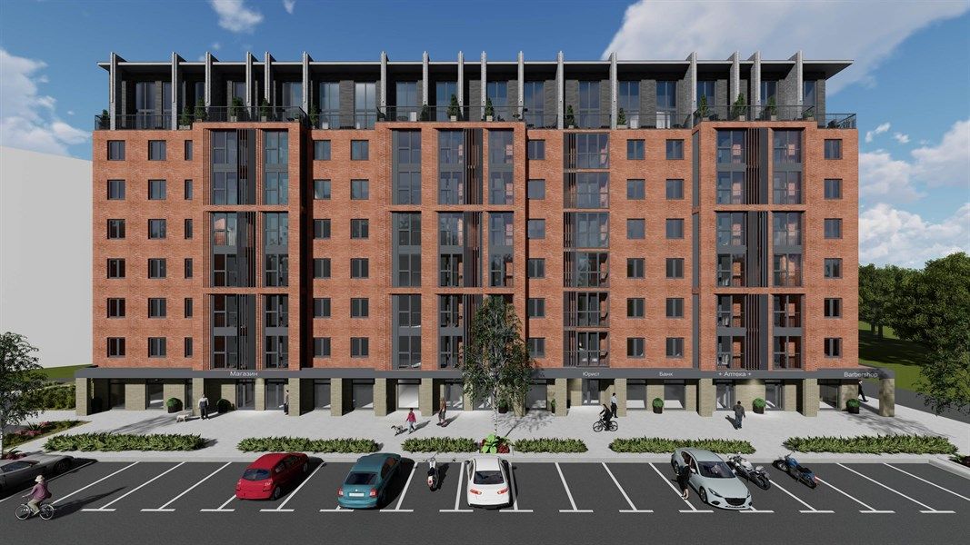 ЖК Собрание - Пермь