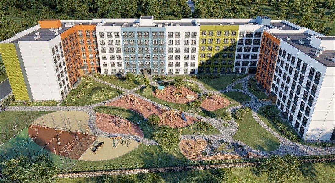 ЖК Sreda - Пермь