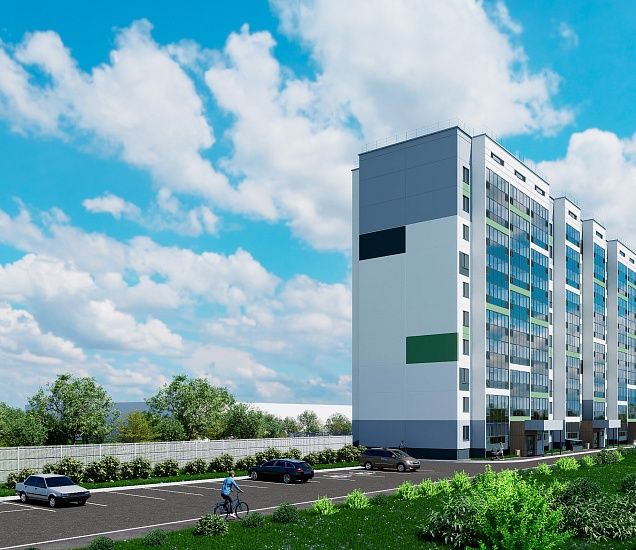 ЖК Танцорова, 96  - Пермь