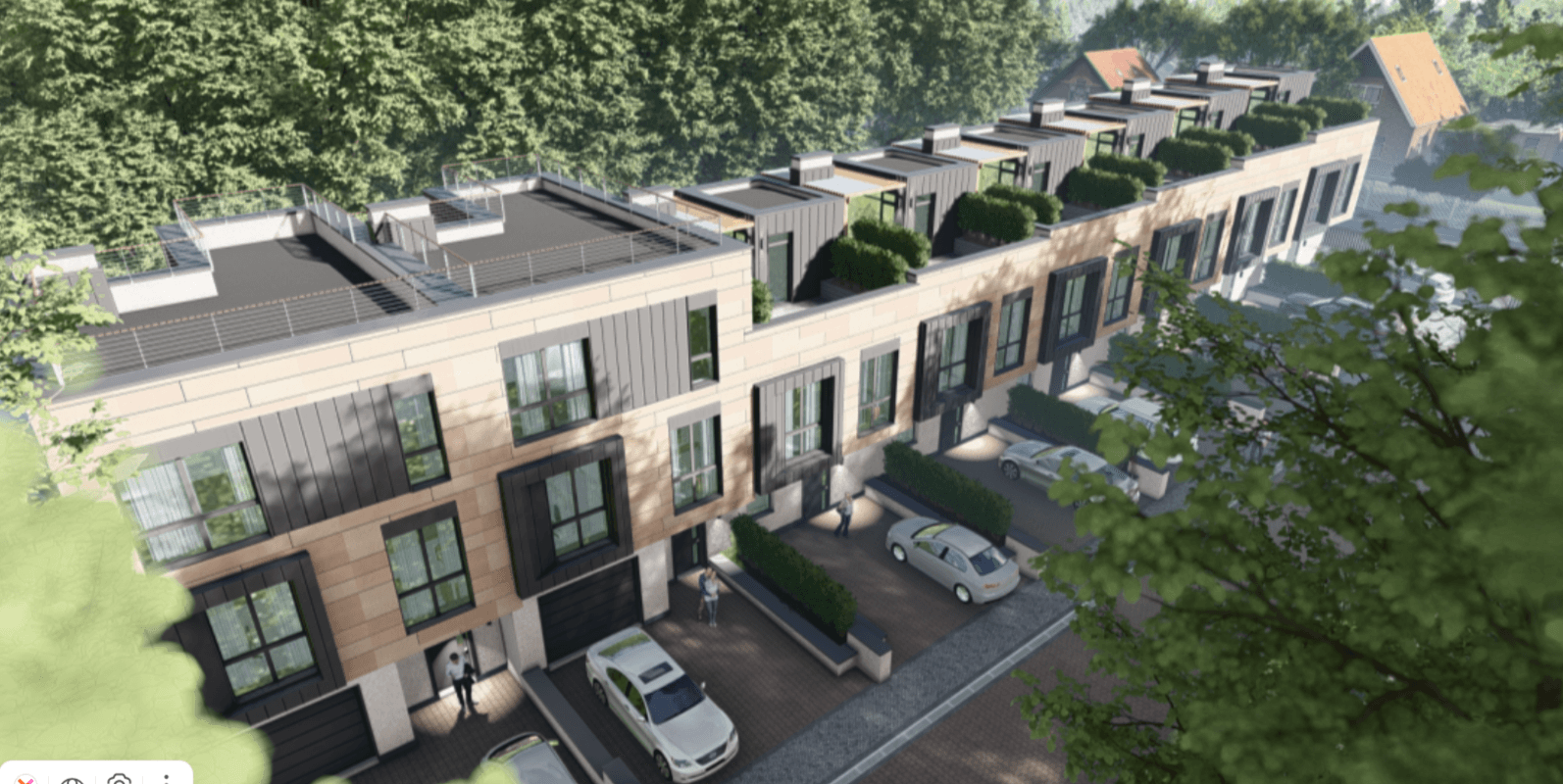 ЖК Tilia - Пермь