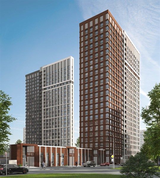 ЖК Три девятых - Пермь