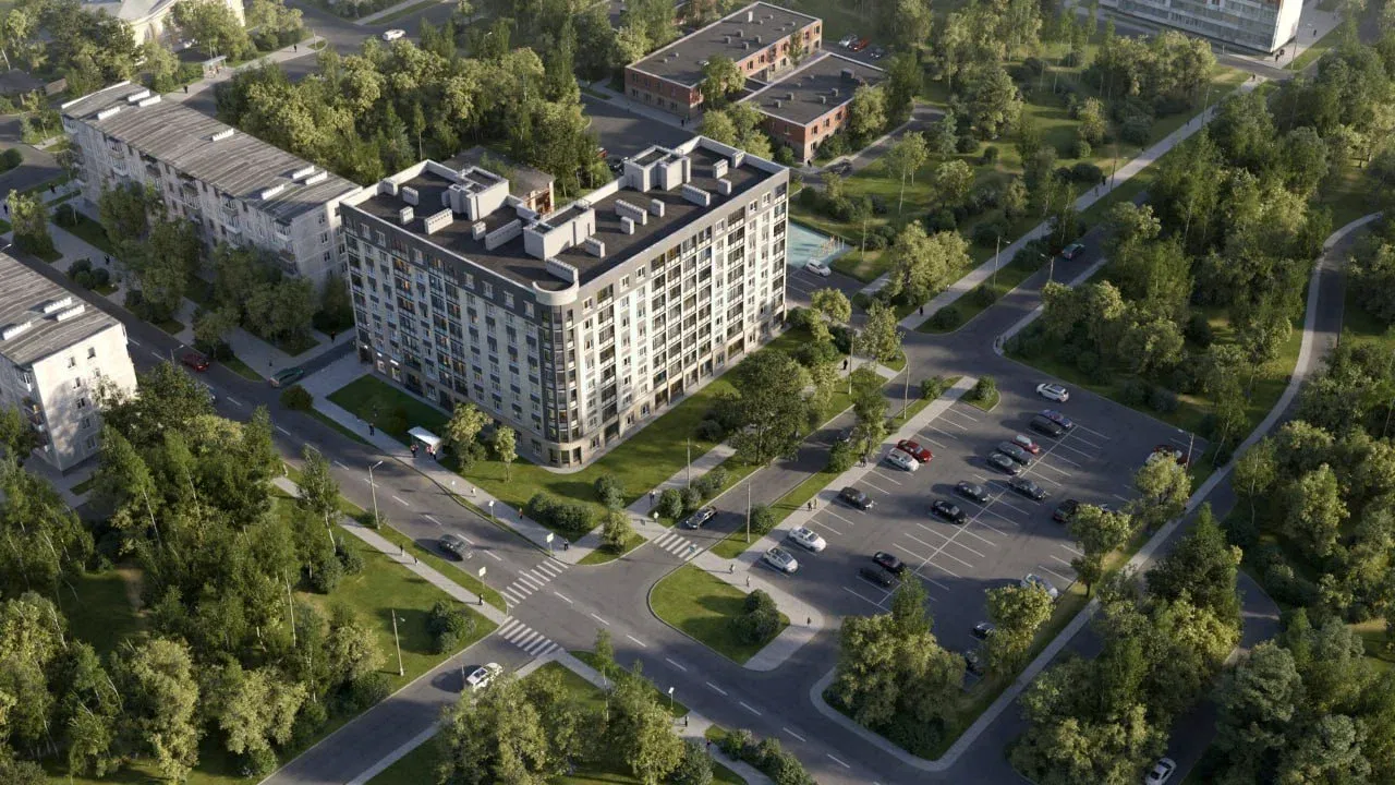 ЖК Центр - Пермь