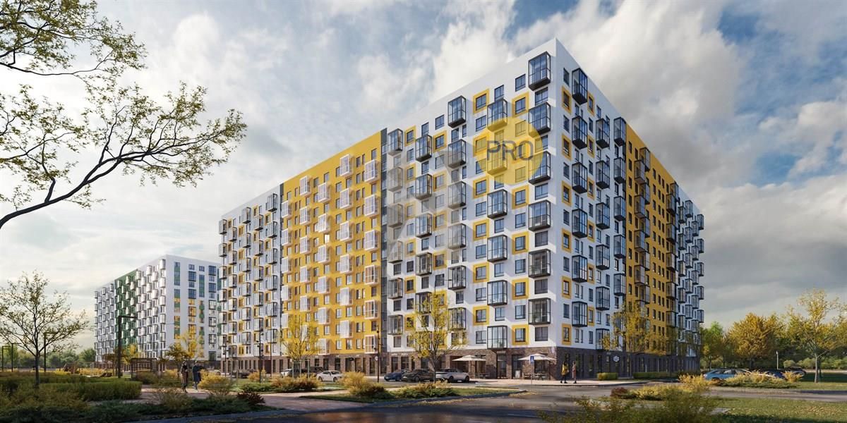 ЖК Ветер Перемен 2. Новоселье - Пермь