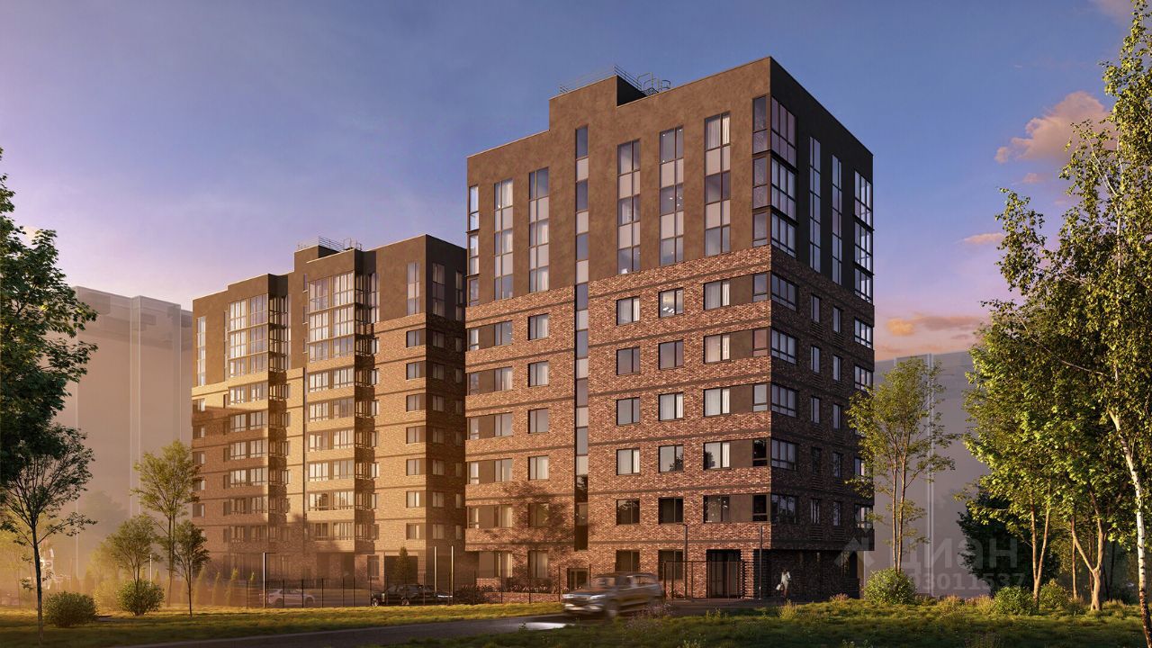 ЖК Все свои - Пермь