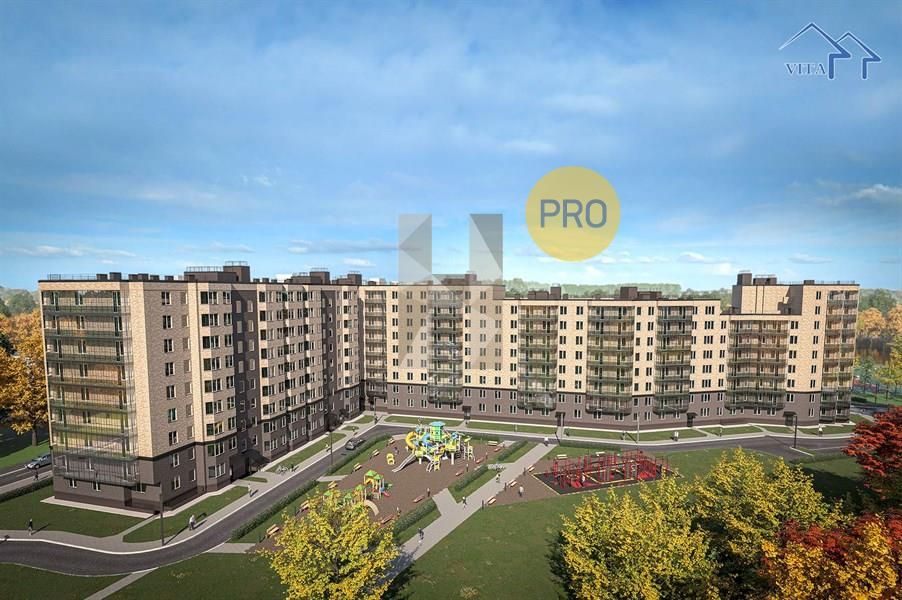 ЖК Янила Форест - Санкт-Петербург