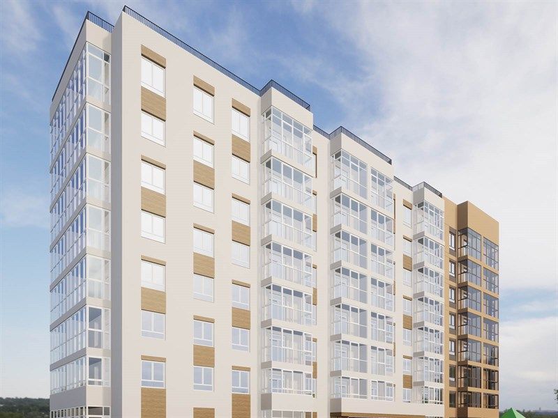 ЖК Ясно дом на Свободы 15Б - Пермь