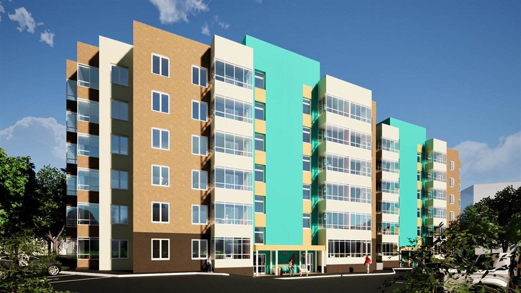 ЖК Жилой дом Бирюза - Пермь