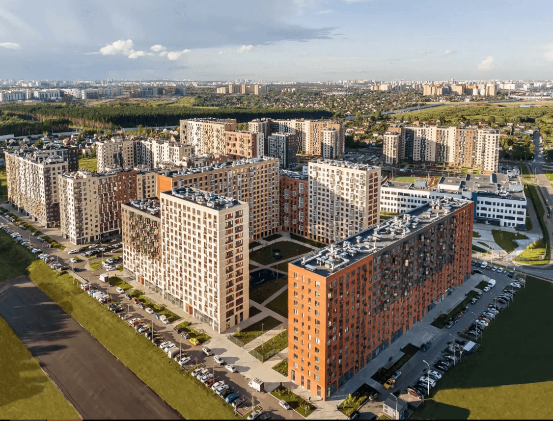 ЖК ЖК «Алхимово» - Пермь