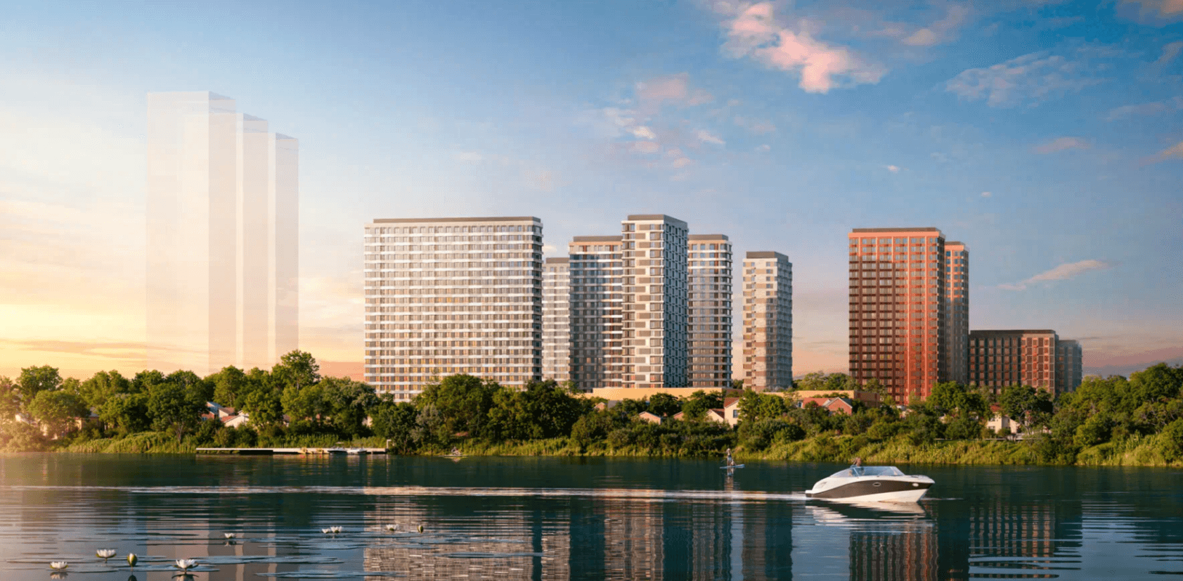 ЖК ЖК «Квартал Строгино» - Пермь