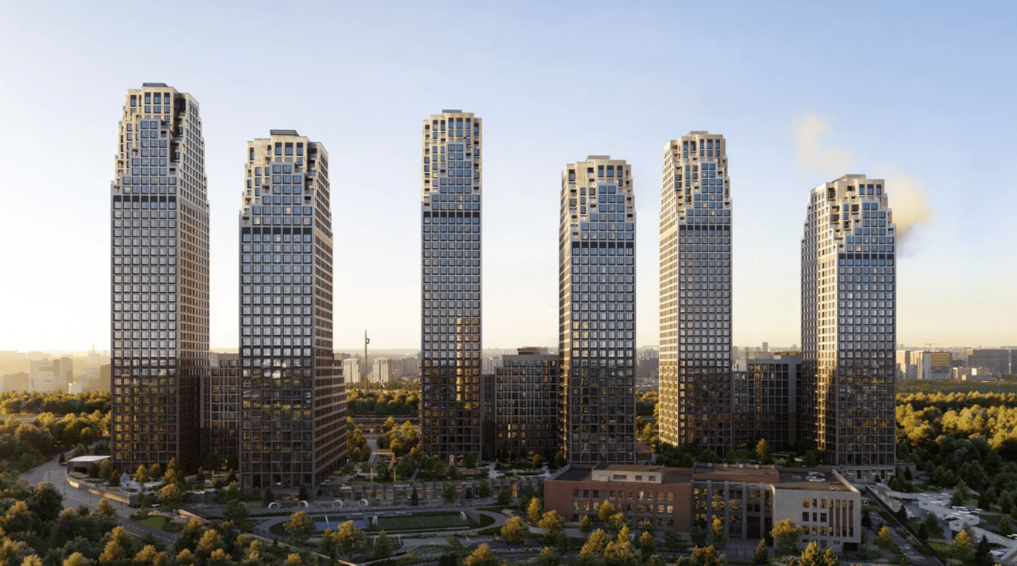 ЖК ЖК NOVA - Пермь