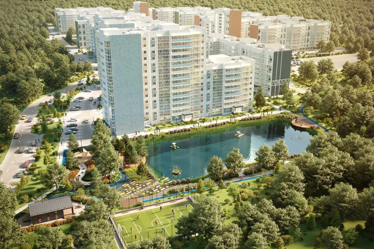 ЖК ЖК «Родные росы» - Пермь