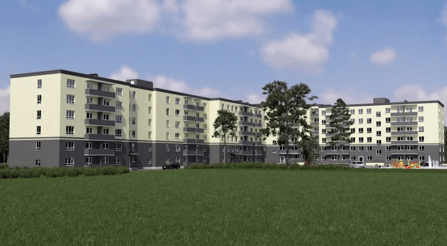 ЖК ЖК СВОЙ - Пермь