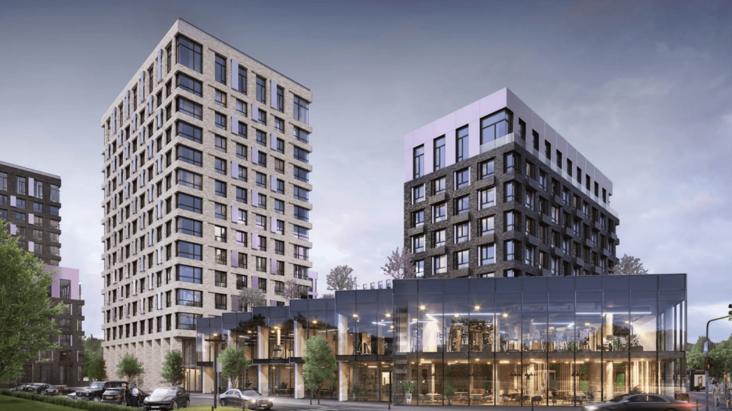 ЖК ЖК «Верейская 41»  - Пермь