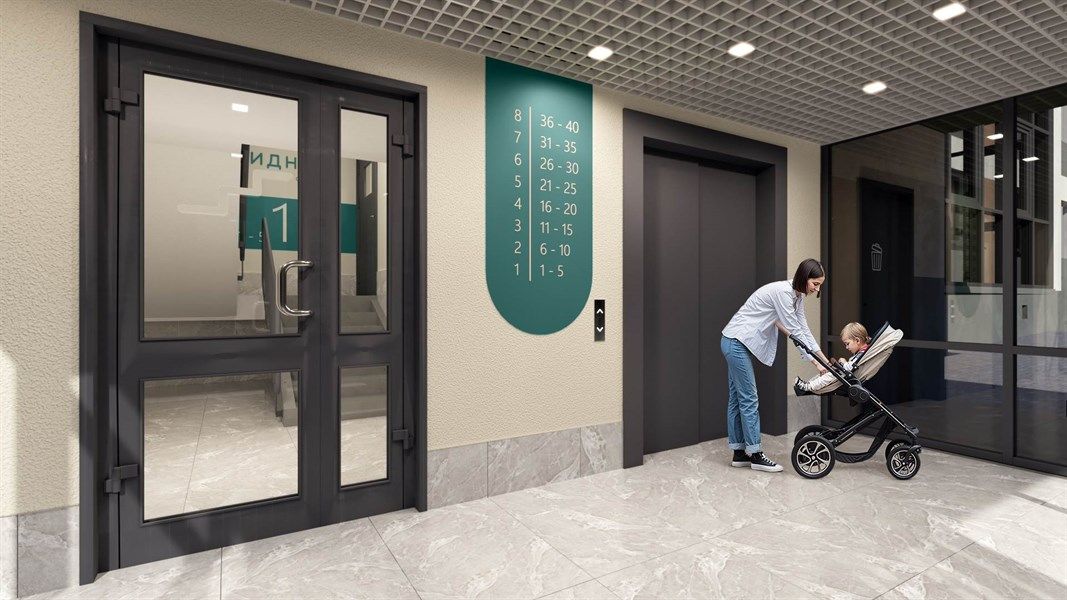 ЖК ЖК Видный - Пермь